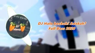 halo bosku adakah dj vleezy