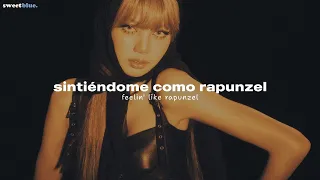 LISA Rapunzel Ft Megan Thee Stallion Sub Español Lyrics 