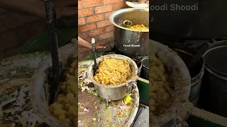 70+ Years Old Fateh Chand ki Kachori | Delhi’s Legendary Street Food