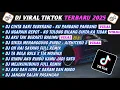 Download Lagu DJ TIKTOK TERBARU 2025-🎵DJ CINTA DARI SEBERANG - KU PANDANG PANDANG🎵DJ NGAPAIN REPOT FULL ALBUM