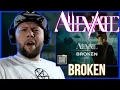 Download Lagu NICE creepy video! | ALLEVIATE - Broken (Reaction/Review)