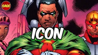 Who is DC Comics Icon Superman of the Old South