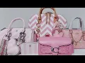 Lagu Een paar van mijn favoriete roze tassen + waardering van abonnees! πππΈ #pinkfordjking #breastcanc...
