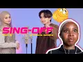Download Lagu SING-OFF TIKTOK SONGS 21 (Garam \u0026 Madu, FE!N, blue) vs ‪@EltasyaNatasha‬ | #singofftiktoksongs #jojo