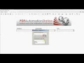Populate Combo Boxes Drop Downs in Adobe Acrobat