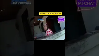 jajan siang jajan michat tante pemersatubangsaviral