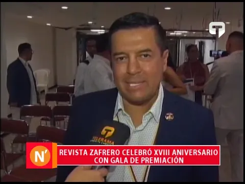 N'Boga fue galardonado mejor programa empresarial 2023