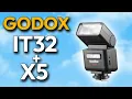 GODOX IT32 + X5 Review | Ultimate Flash + Trigger Combo?