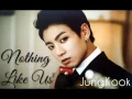 JungKook Nothing Like Us (COVER) [1HOUR]