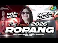 Lagu DJ ROPANG TERBARU PARTY KARNAVAL‼️COCOK BUAT JOGET KARNAVAL 2026🔥AD GARAGE PRODUCTION 