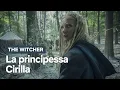 Video di The Witcher | Presentazione dei personaggi: principessa Cirilla | Netflix