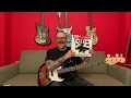Matt Freeman - “Old Friend” by Rancid [Bass Bunker Sessions]