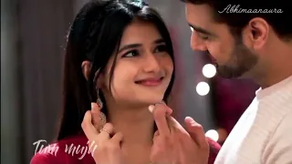 اجمل لحظات بين ارمان وابهيرا على اغنية هندية رومانسية من تصميمي من مسلسل امنية وان تحققت 