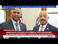Lawrence Mayor arrested on wire fraud and money laundering charges