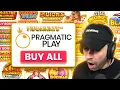 We bought BONUS on EVERY MEGAWAYS SLOT from PRAGMATIC PLAY RANKED THEM Bonus Buys