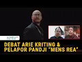 Lagu Menohok! Arie Kriting Suruh Pelapor Pandji Simak Lengkapnya Materi \
