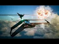 X-49 Night Raven - Ace Combat 7 Mod