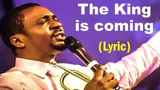 nathaniel bassey the king is coming in glory and in majesty gospel music gospel songs