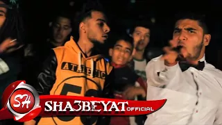 كليب مهرجان رجلك والمعزه غناء ظاظا الحكمدار ودربكة الجامد وعمرو هاشم اخراج ناصر زياد على شعبيات دندنها