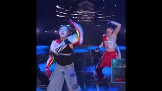 ردت فعل ستراي كيدز على الايدول الي قلدت رقصهم في حفل الماما 