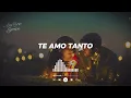 JESSE & JOY, LUIS FONSI - TANTO ( LETRA)