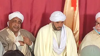 راني عليك نقاني الحفصي مدح التجاني في زاوية الحجيرة 
