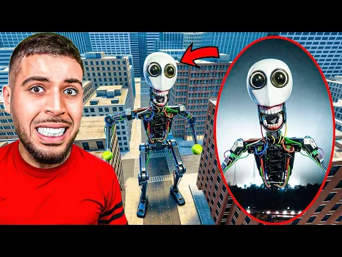 Video Thumbnail: SI VOUS VOYEZ E.L.B.E.R.R DANS La VILLE, FUYEZ !