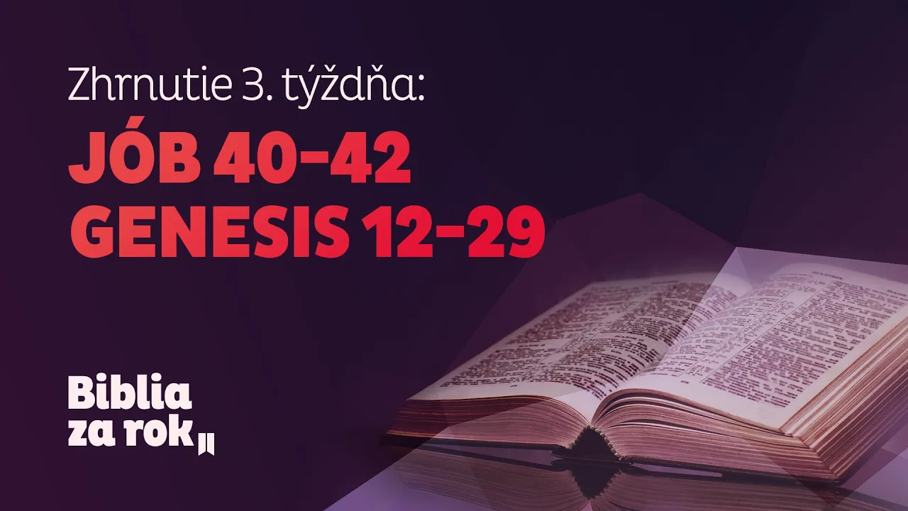 Zhrnutie 3. týždňa episode artwork