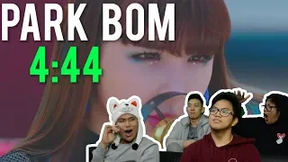 Download PARK BOM - 4:44 | ft. WHEEIN (MV reaction) MP3