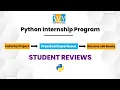 Ivy Pro School Reviews Data Science Internship Program Python Industry Projects Ivy Pro School