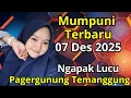 Lagu Mumpuni TERBARU 07 Des 2025 | Pengajian Ustadzah Hj Mumpuni Handayayekti Terbaru Di BULU TEMANGGUNG