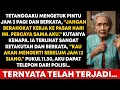 Jam 3 Pagi Tetanggaku Mengetuk Pintu, “Jangan Ke Pasar Hari Ini!”—Tak Lama Polisi Menelepon…