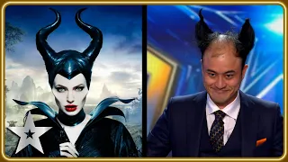 nabe gets amandas second golden buzzer with hilarious hair impressions auditions bgt 2024