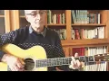 Katz Rag - Stefan Grossman - Guitar Eric Zilio