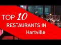 Top 10 best Restaurants in Hartville Ohio