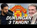 Download Lagu ‼️Update Manchester United: Dukungan 3 Tahun Sir Jim Ratcliffe
