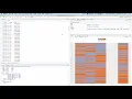 Creating a time series heatmap using ggplot