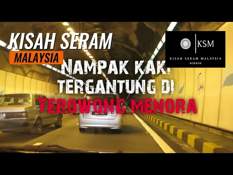 Download MP3 TERAMBIL GAMBAR HANTU CINA - KENAPA AKU TAKUT BAU WANGI - JALAN HIGHWAY LAMA GRIK - TEROWONG MENORA