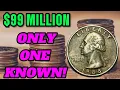 1988 Quarter Worth BIG MONEY Most Valuable US Quarter Coins