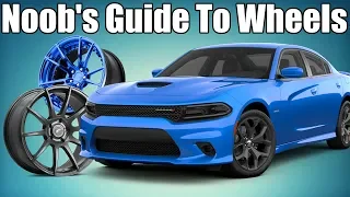 Noob s Guide To Modding Wheels