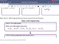 Apex Biology Study Guide 7 4 1 DNA Fingerprinting