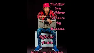 rashiemx feat rapcha adono official video 2022
