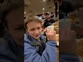 Jameson Tries Sakura Hibachi