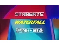 Download Lagu Stargate - Waterfall feat. P!nk \u0026 Sia [Lyric Video]
