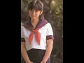 사이토 유키(斉藤 由貴) - 졸업(卒業) 1985 한글자막