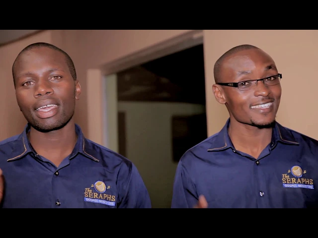 Download MP3 AMENIGUSA by THE SERAPHS GOSPEL MINISTERS.. Official Video