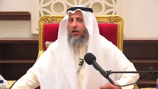 من هو المهدي ومتى سيخرج الشيخ د عثمان الخميس 