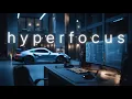 Deep Work Music - Hyperfocus Performance Environment High Level Night Coding Deep Productivity