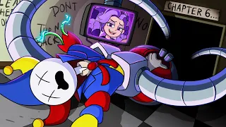 CHAPTER 6, But the ROLES are REVERSED (from Poppy Playtime Chapter 5) | Animation