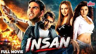 Insan (2005) Blockbuster Full Movie -Akshay Kumar, Ajay Devgn, Tusshar Kapoor, Esha Deol, Lara Dutta